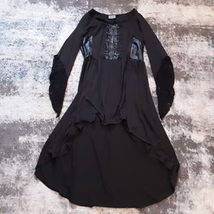 Hottopic Maleficent High/Low Dress